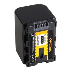 PATONA Bateria f. JVC BN-VG121 BN-VG121AC BN-VG121E BN-VG121EU GZ-GX1