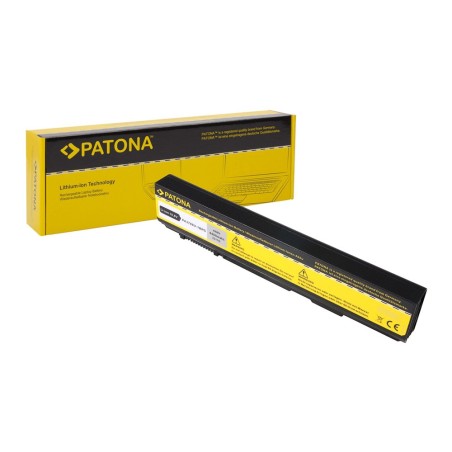 PATONA Bateria f. Toshiba PA3788 PA3788U-1BRS PABAS223 B450/B B452/F