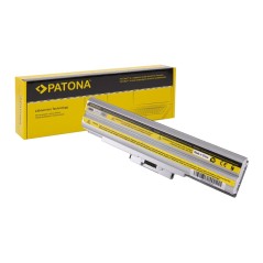 PATONA Bateria f. Sony VAIO VGP-BSP13-S VGP-BPS13B-Q VGP-BPS13B
