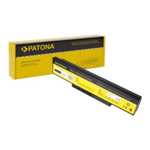 PATONA Bateria f. ASUS K72 K72DR K72DY K72F K72JK K72JR K72JT K72JU N71Ja