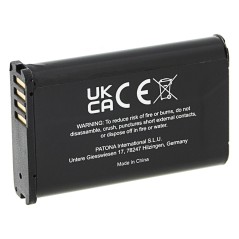 Bateria PATONA Premium f. Garmin Montana Virb ELITE Monterra 600 650 650t