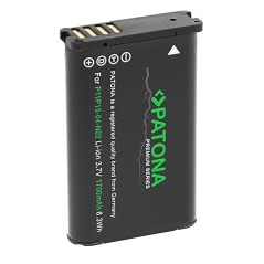 Bateria PATONA Premium f. Garmin Montana Virb ELITE Monterra 600 650 650t