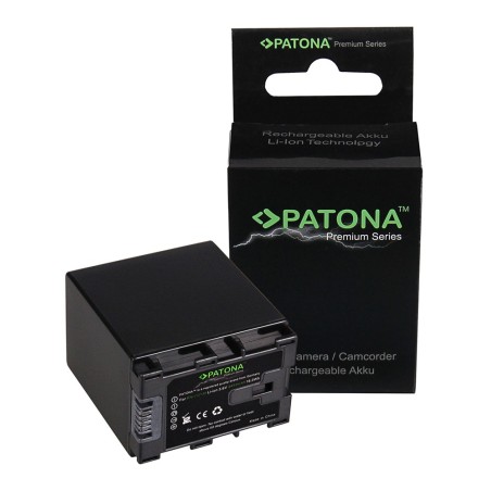 Bateria PATONA Premium f. JVC BN-VG107 BN-VG138 BN-VG121 BN-VG114