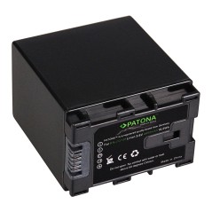 Bateria PATONA Premium do JVC BN-VG107 BN-VG138 BN-VG121 BN-VG114