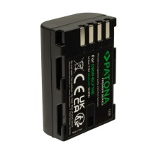 Bateria PATONA Premium do Panasonic Lumix DMC-GH3 GH3A GH4 DMW-BLF19