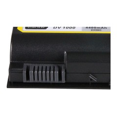 Bateria HP Compaq DV1000 M2000 M2400 C300 67759-001