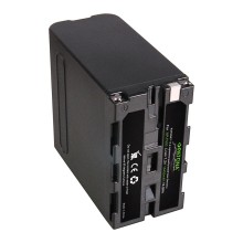 Bateria PATONA Premium do Sony NP-F990 HVR-Z1C HVR-V1C FX7E NEX-FS100