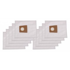 PATONA Zestaw 10 worków do odkurzacza Bosch Typ D / E / F / G z mikrofiltrem