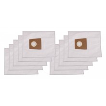 PATONA Zestaw 10 worków do odkurzacza Bosch Typ D / E / F / G z mikrofiltrem