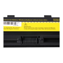 PATONA Bateria f. Toshiba Satellite C50 C70 C800 C805 C840 C845 C850 PATONA Bateria f. Toshiba Satellite C50 C70 C800 C805 C840 C845 C850