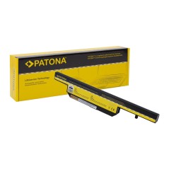PATONA Bateria f. Clevo 6-87-C480S-4G4 6-87-c480s-4g41 6-87-C480S-4G4B