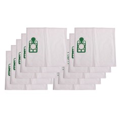 Worek do odkurzacza PATONA 10 z wielowarstwowym polarem w komplecie. Mikrofiltr f. Numatic 1 B/C