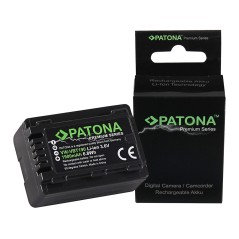 Bateria PATONA Premium f. Panasonic VW-VBT190 HC-V757 V777 VX878 WX979