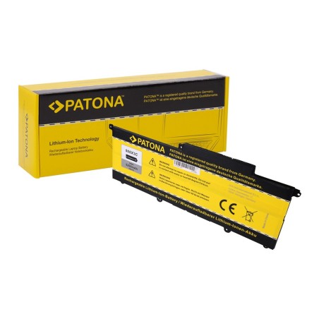 PATONA Bateria f. Samsung 900X3C ATIV BOOK 9 NP 900X3F NP 900X3G NP-900X3F