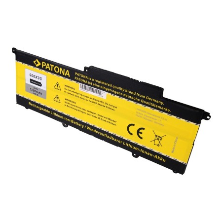 PATONA Bateria f. Samsung 900X3C ATIV BOOK 9 NP 900X3F NP 900X3G NP-900X3F