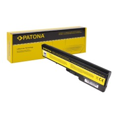 PATONA Bateria f. Lenovo G460 IdeaPad B470 B470 B470A B470A B470G B470G B570 B570