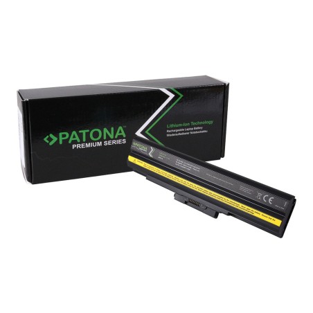 Bateria PATONA Premium f. Sony BPS13 bez CD czarny Vaio VGN-CS11S/P VGN-CS11S/Q VGP-