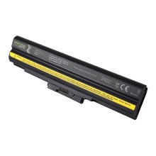 PATONA Premium do Sony BPS13 bez CD czarny Vaio VGN-CS11S/P VGN-CS11S/Q VGP- PATONA Premium do Sony BPS13 bez CD czarny Vaio VGN-CS11S/P VGN-CS11S/Q VGP-