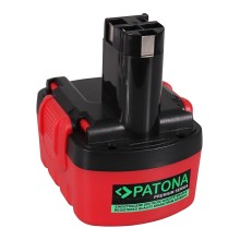 PATONA Premium do Bosch BAT038 AHS 41 ART 26 EXACT 700 GDR 14 12 V 14,4 V GDS 14 12 V