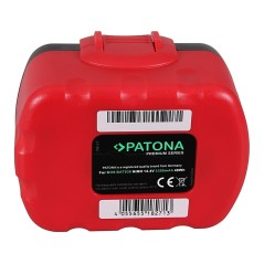 Bateria PATONA Premium f. Bosch BAT038 AHS 41 ART 26 EXACT 700 GDR 14 12 V 14,4 V GDS 14 12 V