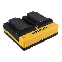 PATONA Dual Ladegerät f. Sony NP-FC10 Cyber-shot Point & Shoot DSCP DSC-P DSCP10 DSC-P10 inkl. Mikro