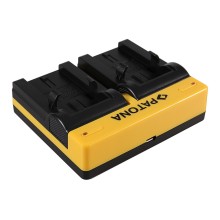 PATONA Dual Ladegerät f. Kodak Klic-8000 DB-50 Easyshare Z1012 IS Z1085 IS Z1485 IS Z612 inkl. Mikro PATONA Dual Ladegerät f. Kodak Klic-8000 DB-50 Easyshare Z1012 IS Z1085 IS Z1485 IS Z612 inkl. Mikro