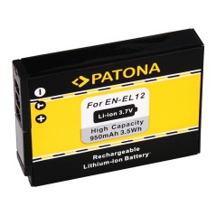 Bateria Nikon CoolPix P300 S70 S710 S610 S610c S620 ENEL12