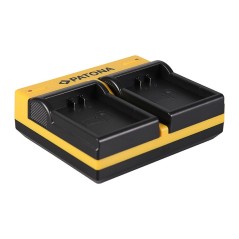 PATONA Dual Ladegerät f. Nikon EN-EL21 V2 w zestawie Kabel micro-USB