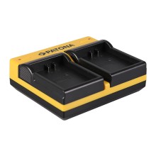 PATONA Dual Ladegerät f. Nikon EN-EL21 V2 w zestawie Kabel micro-USB
