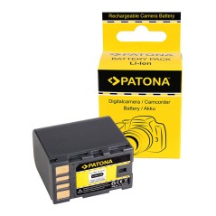 PATONA Bateria f. JVC BN-VF823U BN-VF808 BN-VF808U BN-VF815 BN-VF815U