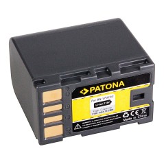 PATONA Bateria f. JVC BN-VF823U BN-VF808 BN-VF808U BN-VF815 BN-VF815U