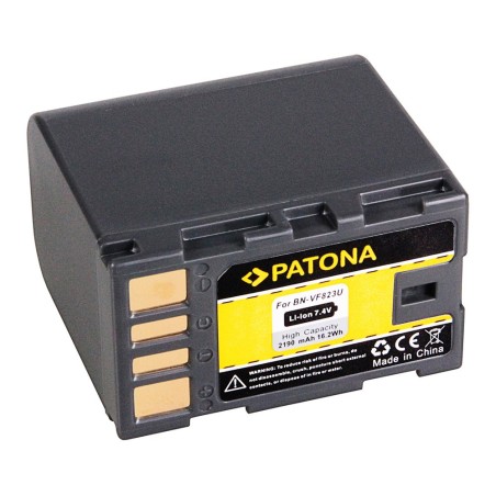 PATONA Bateria f. JVC BN-VF823U BN-VF808 BN-VF808U BN-VF815 BN-VF815U