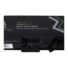 PATONA Premium Akku f. Lenovo ThinkPad E40 E50 Edge 0578-47B 42T4712 42T4235