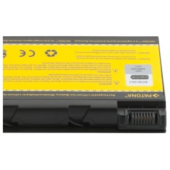 Bateria f. Acer Aspire 3100 3103 3104 3692 3693 3694 4,4Ah