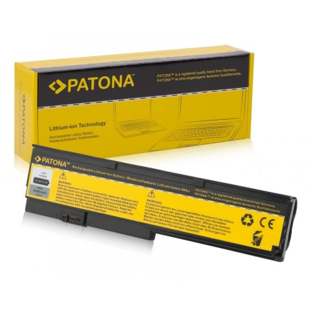 Bateria f. IBM X200 X200S 42T4534 2T4535 42T536 42T4538 42T4540 42T4542