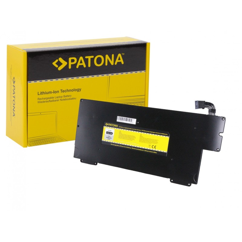 PATONA Bateria f. Apple MacBook Air 13" A1245 A1237 A1304 Z0FS MC233 MC234 MB003
