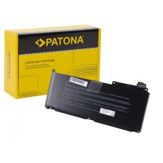 PATONA Bateria f. Apple MacBook Unibody 13" A1331 A1342 661-5391 020-6580-A 020-6809-A