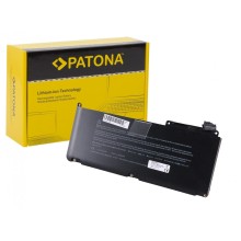 PATONA Bateria f. Apple MacBook Unibody 13" A1331 A1342 661-5391 020-6580-A 020-6809-A