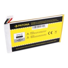 PATONA Bateria f. Amazon S12-T2 Kindle Fire 7" Fire HD 2013 Fire HD 2013 X43Z60
