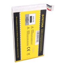 PATONA Bateria f. Amazon S12-T2 Kindle Fire 7" Fire HD 2013 Fire HD 2013 X43Z60