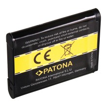 PATONA Standard Bateria EN-EL19 do Nikon CoolPix S4100 S3100 S2500 PATONA Standard Bateria EN-EL19 do Nikon CoolPix S4100 S3100 S2500