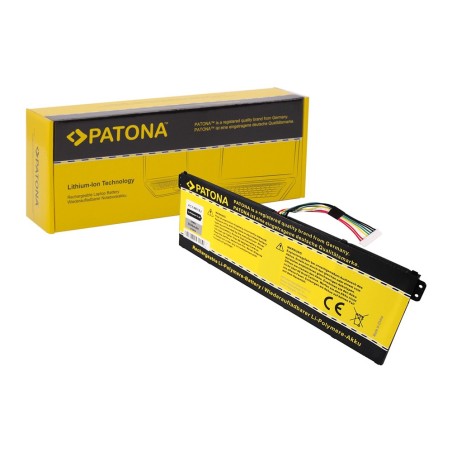 PATONA Bateria f. Acer AC14B18J Aspire E3-111 E3-112 E3-112M ES1-511 ES1-512 4ICP