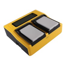 PATONA Ładowarka Dual LCD USB do Nikon EN-EL5 CoolPix 3700 3700 3700 4200 4200 4200 5200 5200