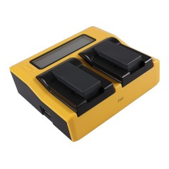 PATONA Dual LCD USB Ładowanie f. Sony NP-FC10 Cyber-shot Point & Shoot DSCP DSC-P DSCP10 DSC-P10