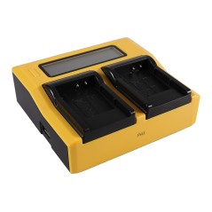 PATONA Ładowarka Dual LCD USB do Casio Nikon EN-EL11 TR350 TR-350 Nikon EN-EL11 Nikon EN-EL11