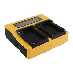 PATONA Dual LCD USB Ładowanie f. Konica Minolta Minolta NP-200 Dimage X Xg Xi Xt Xt Biz