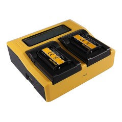 PATONA Dual LCD USB Ładowanie f. Sony NP-BX1 BX BX1 NP-BX1 Cybershot DSC HX300 DSC HX50V DSC RX1