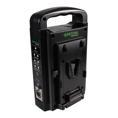 PATONA Premium Ładowarka Dual V-Mount