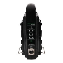 PATONA Premium Ładowarka Dual V-Mount