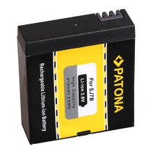 PATONA bateria do SJCAM SJ7 Gwiazda SJ700 PATONA bateria do SJCAM SJ7 Gwiazda SJ700